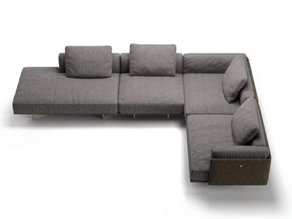 CAMPUS - Sectional sofa