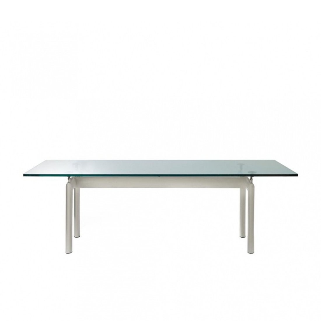 LC6 테이블 - 테이블 위드 페인티드 스틸 베이스