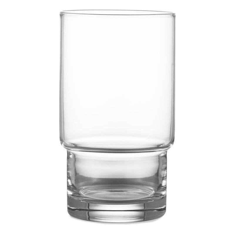 Fit tumbler by Normann Copenhagen #38 cl, clear #