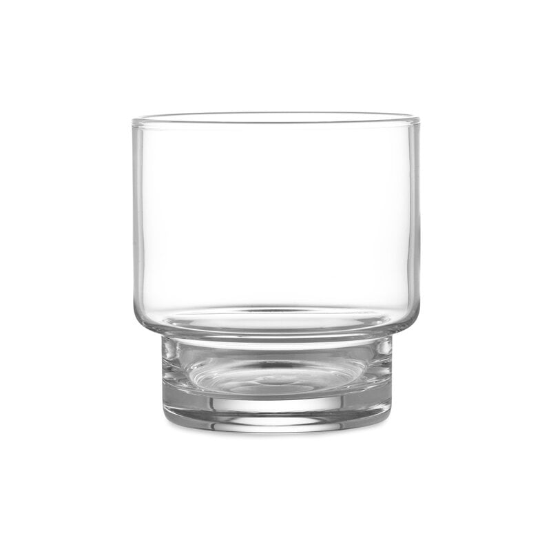 Fit tumbler by Normann Copenhagen #27 cl, clear #