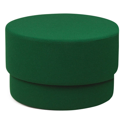 Silo pouf, medium, green