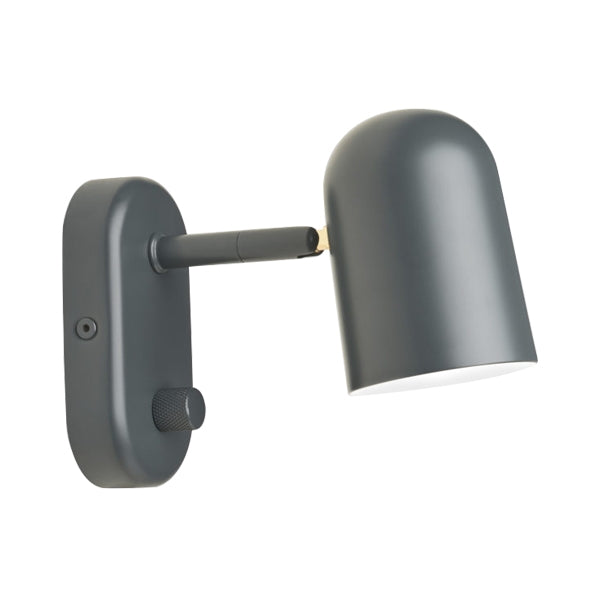 Buddy Wall Light by Northern #Dark Grey