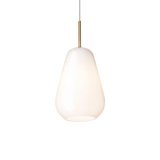 Anoli 1 Pendant Lamp Small by Nuura #Opal
