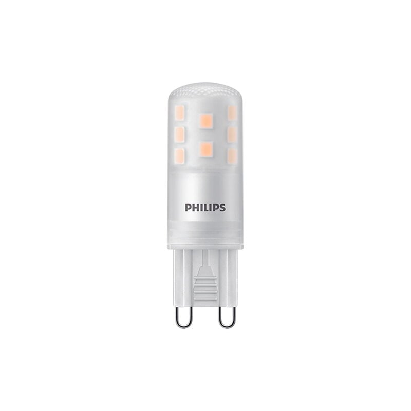 Philips LED bulb 2,6W G9 300lm by Nuura #dimmable #