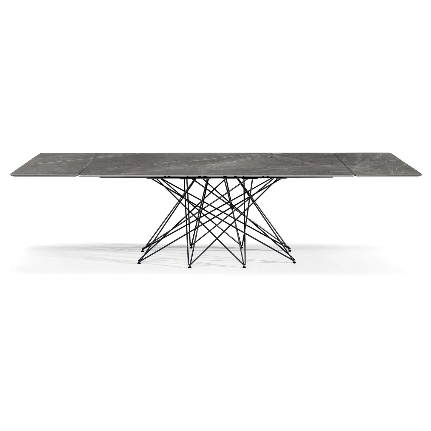 OCTA - Extending rectangular table