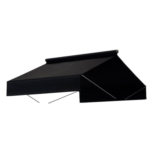 T001 awning by OOJA displays #black #