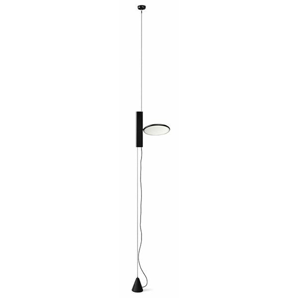 OK Pendant Lamp by Flos #Black