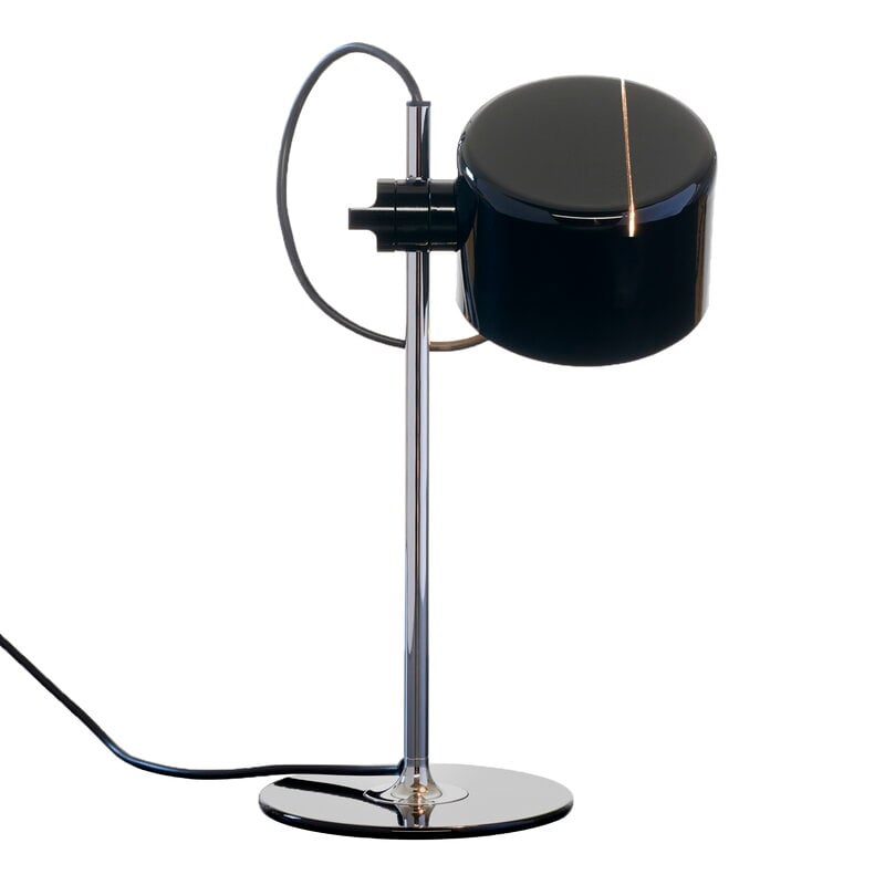Mini Coupé 2201 table lamp by Oluce #black #