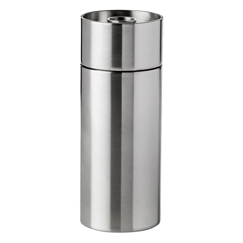 Arne Jacobsen pepper mill by Stelton #steel #