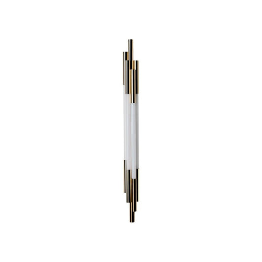 Org 1050 wall lamp by DCWéditions #gold #