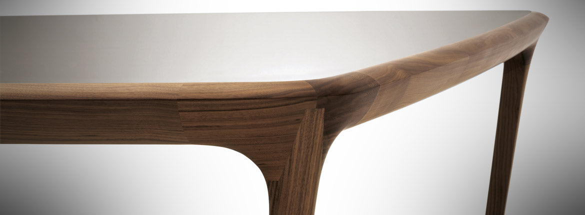 Obi Quadrato 165x165 - Piano in Vetro