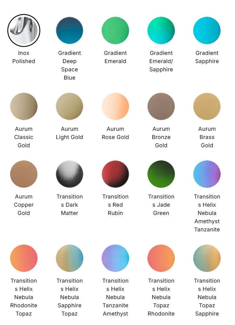 Oko Mirror Collection