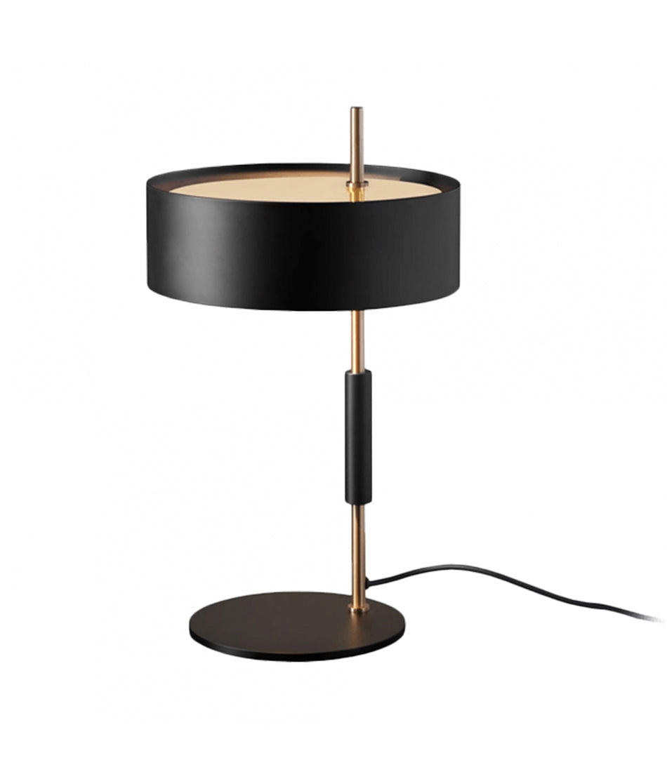 1953 - Metal table lamp by Oluce