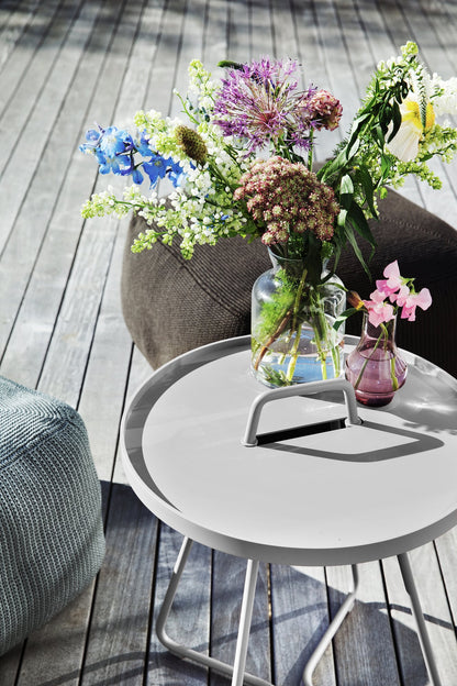On-the-move table, XS, black