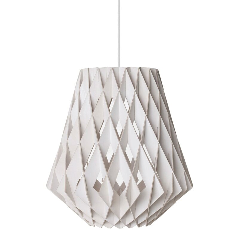 Pilke Signature 36 pendant by Pilke Lights #white #