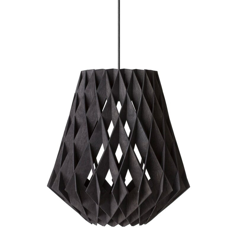 Pilke Signature 36 pendant by Pilke Lights #black #