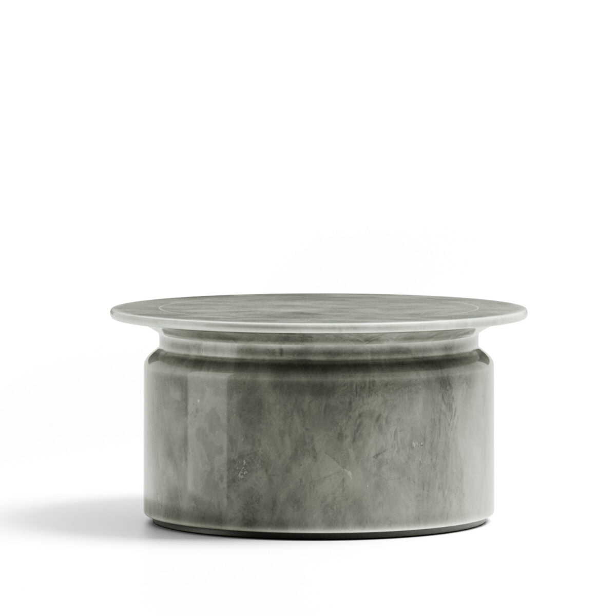 Panarea - Ceramic Coffee Table by Atmosphera #Oliva