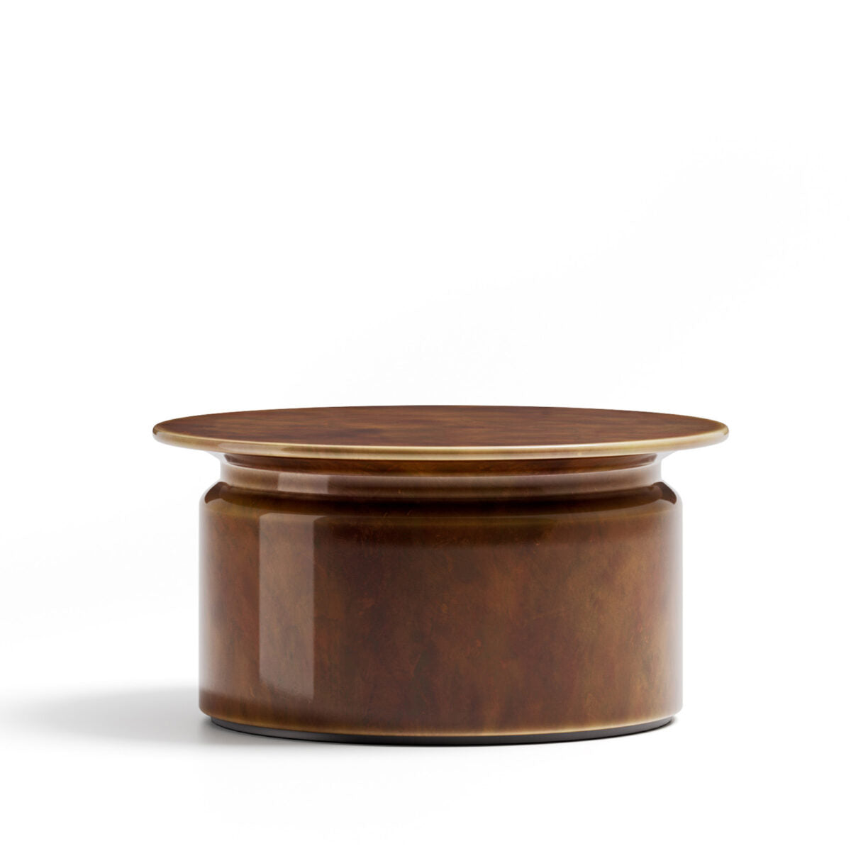 Panarea - Ceramic Coffee Table by Atmosphera #Terracotta