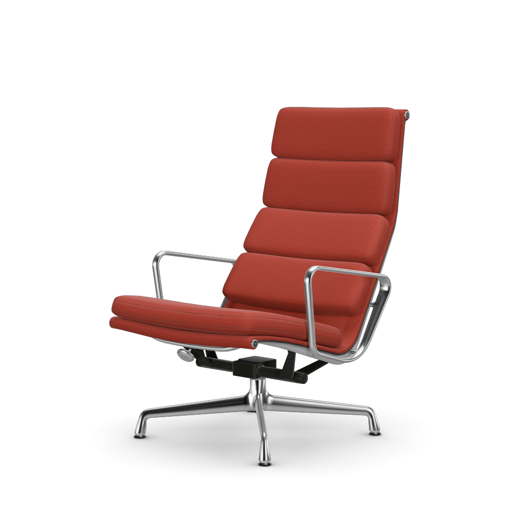 Soft Pad Chair EA 222 – Lounge (Cover material - Fabric Laser RE)
