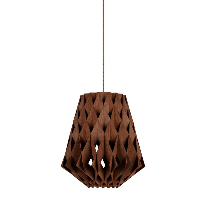 Pilke Signature 36 pendant by Pilke Lights #brown #