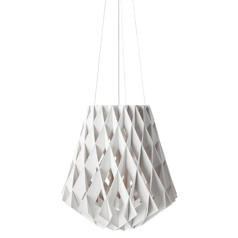 Pilke Signature 64 pendant by Pilke Lights #white #