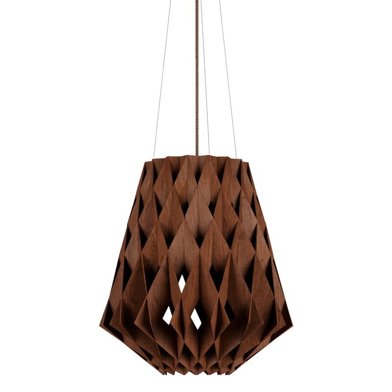 Pilke Signature 64 pendant by Pilke Lights #brown #