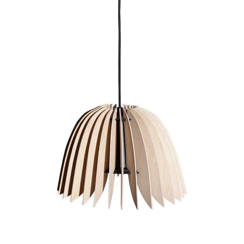 Verna 34 pendant by Pilke Lights #birch #