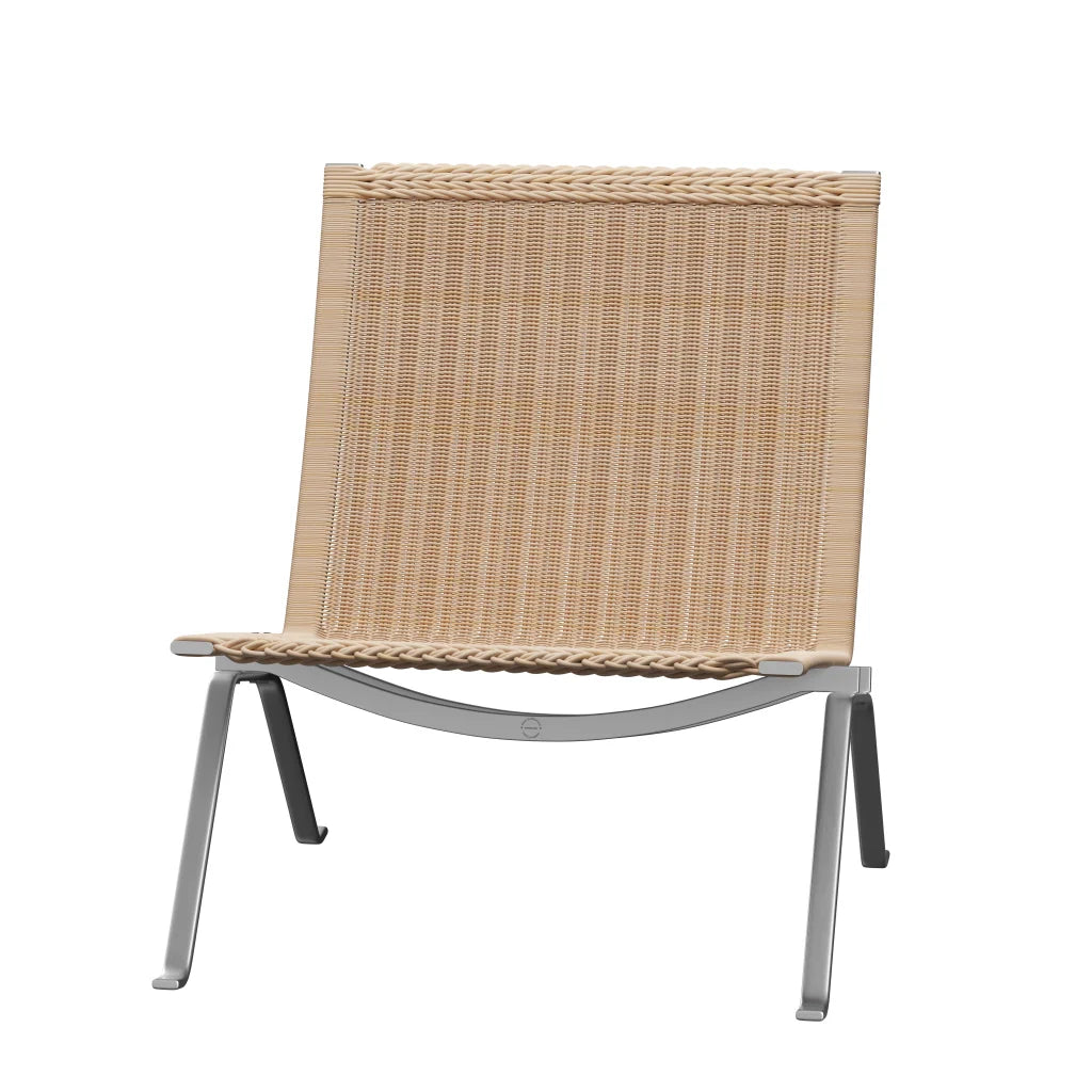 [국내재고] PK22™ - Wicker lounge chair