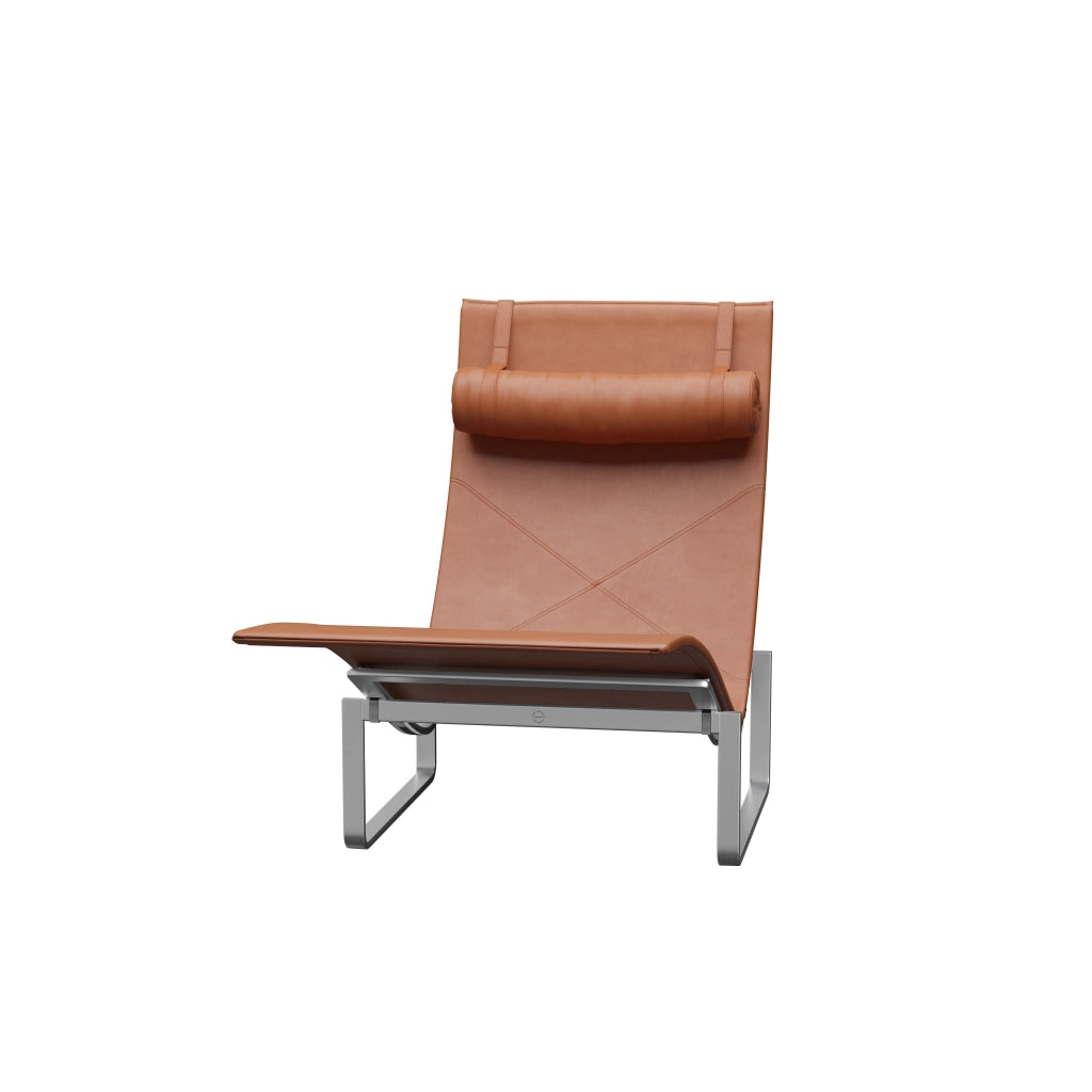 PK24™ - PK24, Leather by Fritz Hansen
