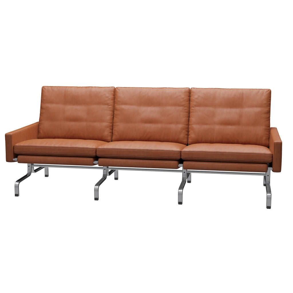 PK31™ - PK31-3, 3-seater by Fritz Hansen