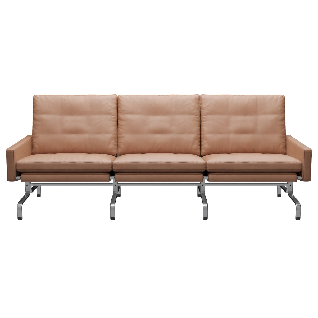 PK31™ - PK31-3, 3-seater by Fritz Hansen