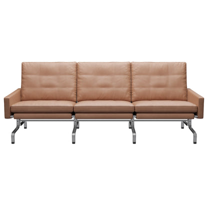 PK31™ - PK31-3, 3-seater by Fritz Hansen