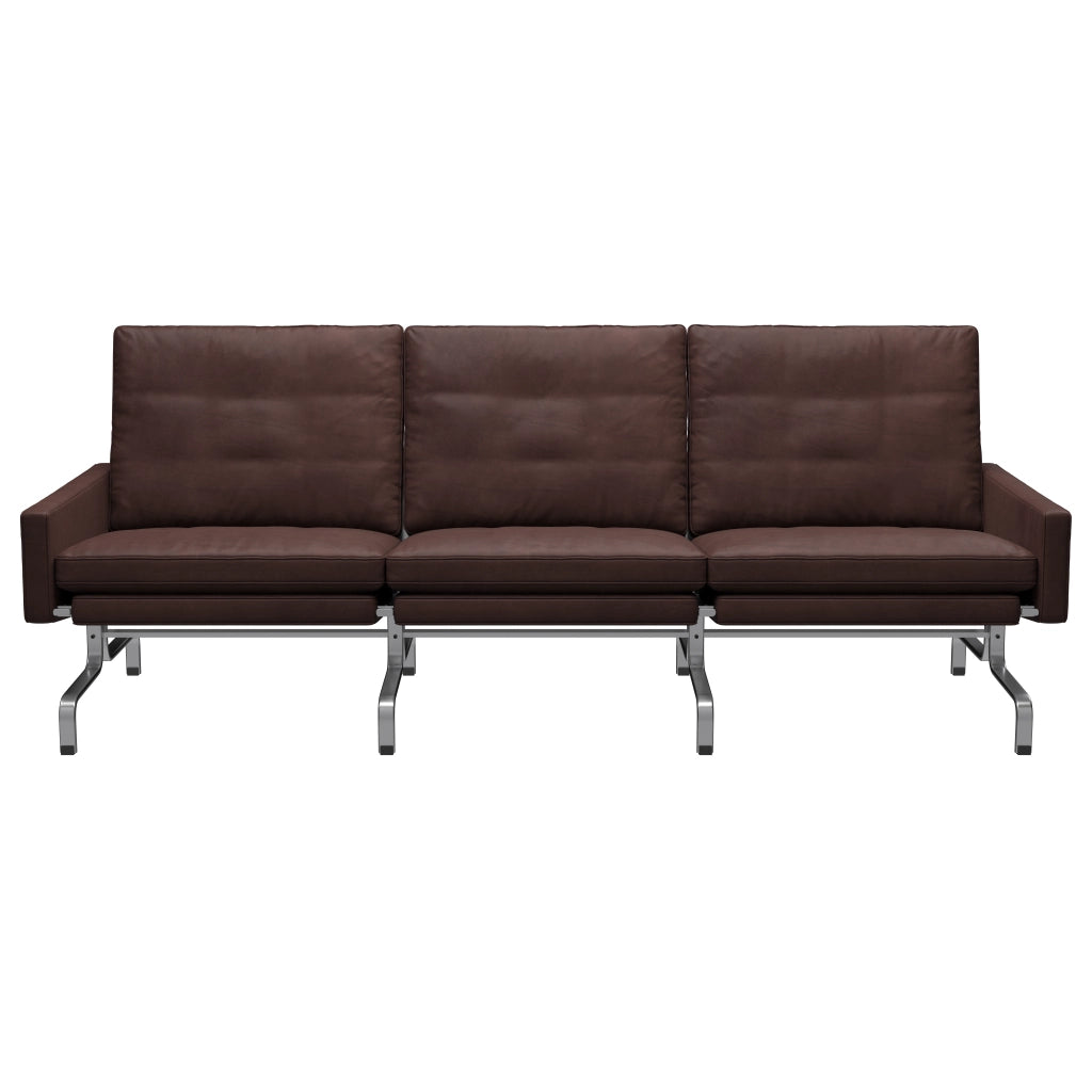 PK31™ - PK31-3, 3-seater by Fritz Hansen