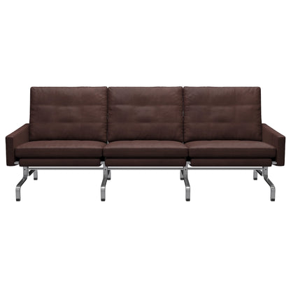 PK31™ - PK31-3, 3-seater by Fritz Hansen