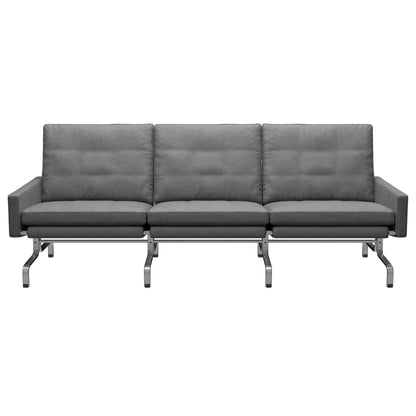 PK31™ - PK31-3, 3-seater by Fritz Hansen