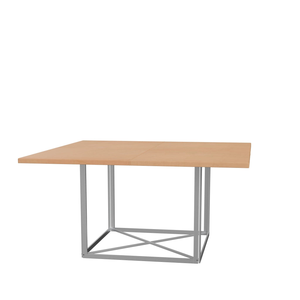 PK40™ - PK40, Dining Table, 140 x 140 cm by Fritz Hansen