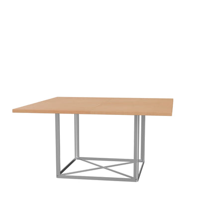 PK40™ - PK40, Dining Table, 140 x 140 cm by Fritz Hansen