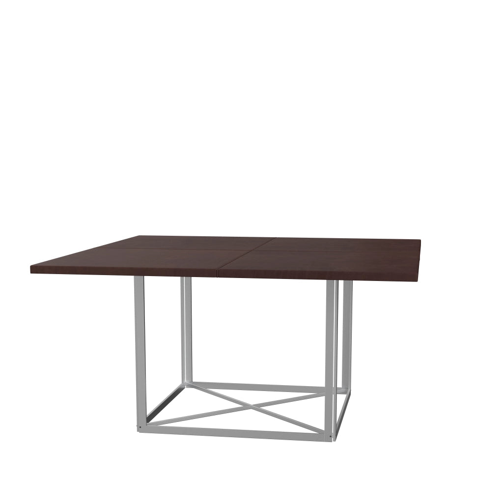 PK40™ - PK40, Dining Table, 140 x 140 cm by Fritz Hansen