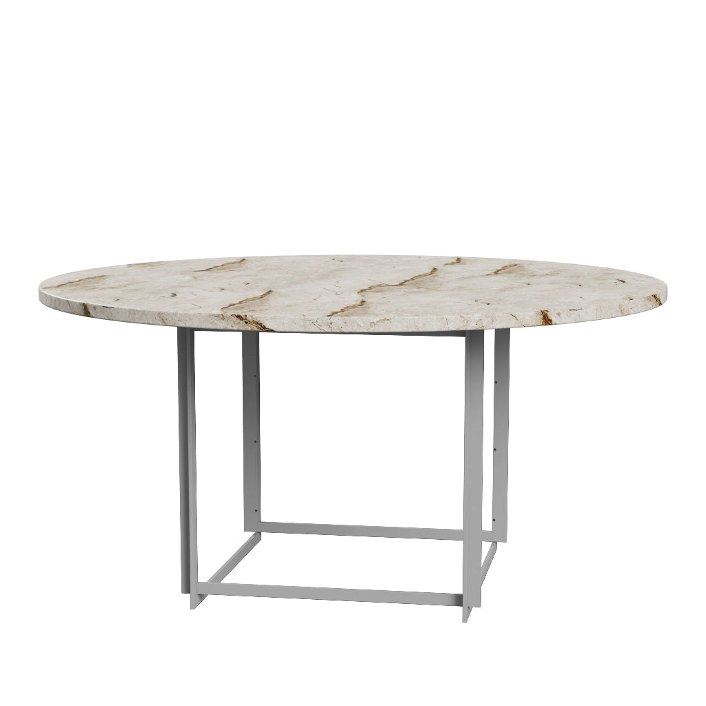 PK54™ - PK54, Dining Table, Ø 140 cm by Fritz Hansen