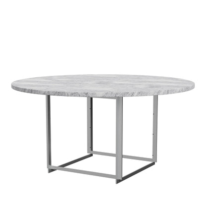PK54™ - PK54, Dining Table, Ø 140 cm by Fritz Hansen