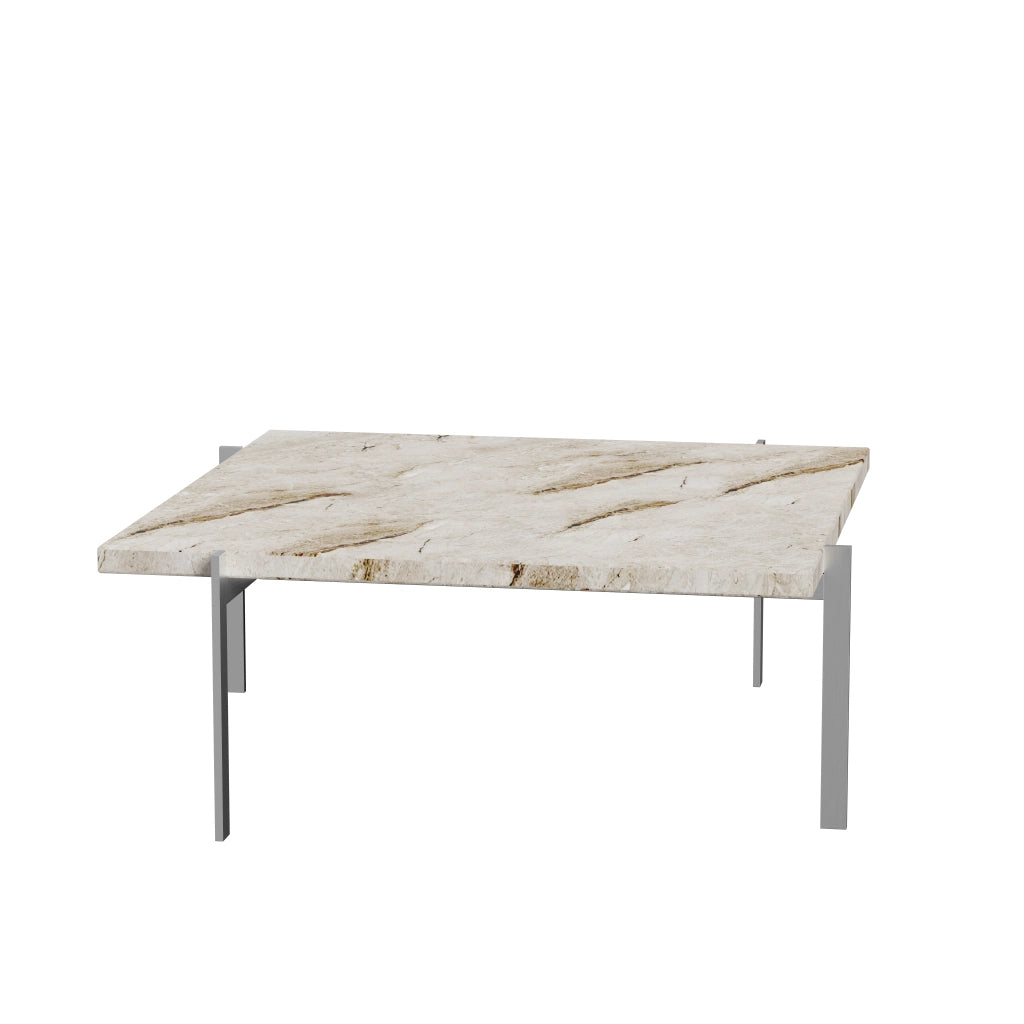 PK61™ - PK61, Coffee Table, 80 x 80 cm by Fritz Hansen
