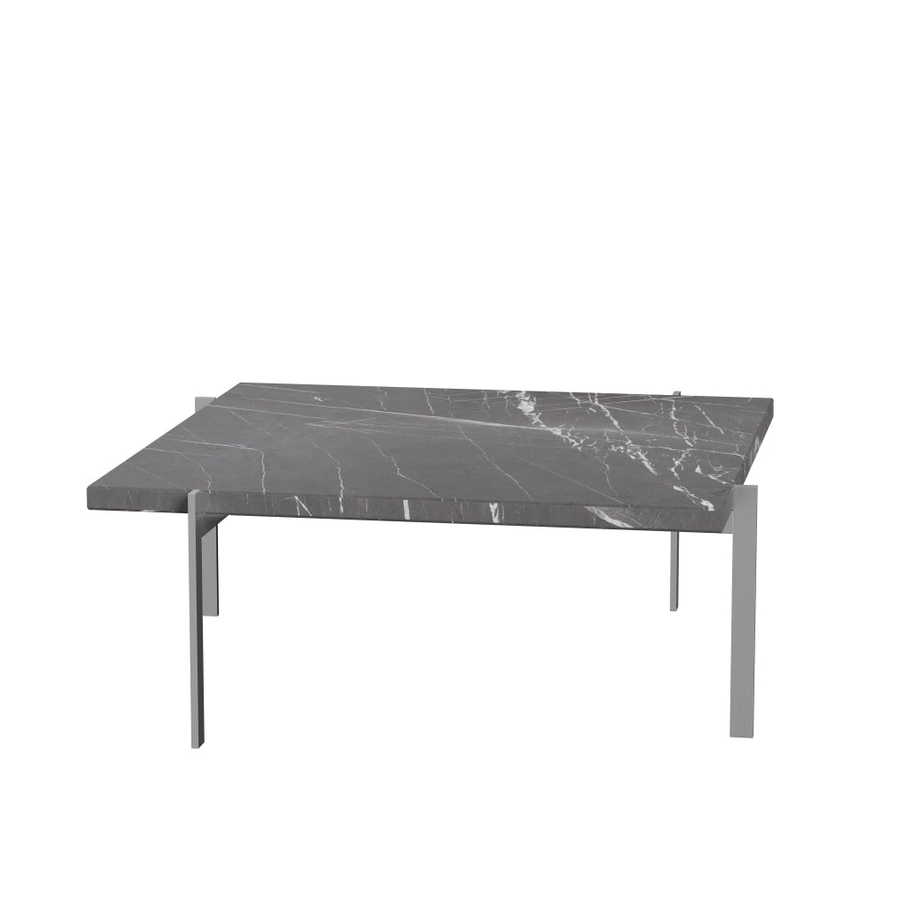 PK61™ - PK61, Coffee Table, 80 x 80 cm by Fritz Hansen