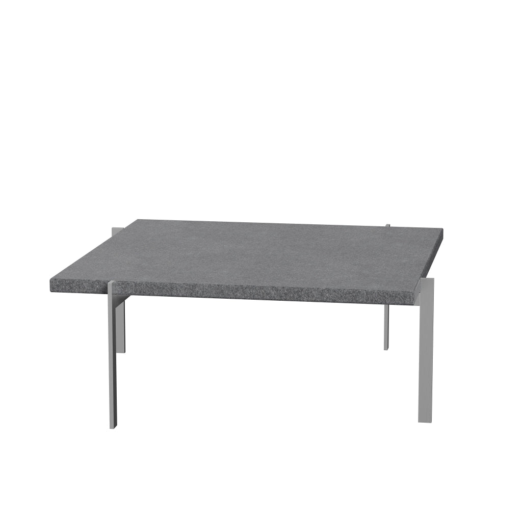 PK61™ - PK61, Coffee Table, 80 x 80 cm by Fritz Hansen