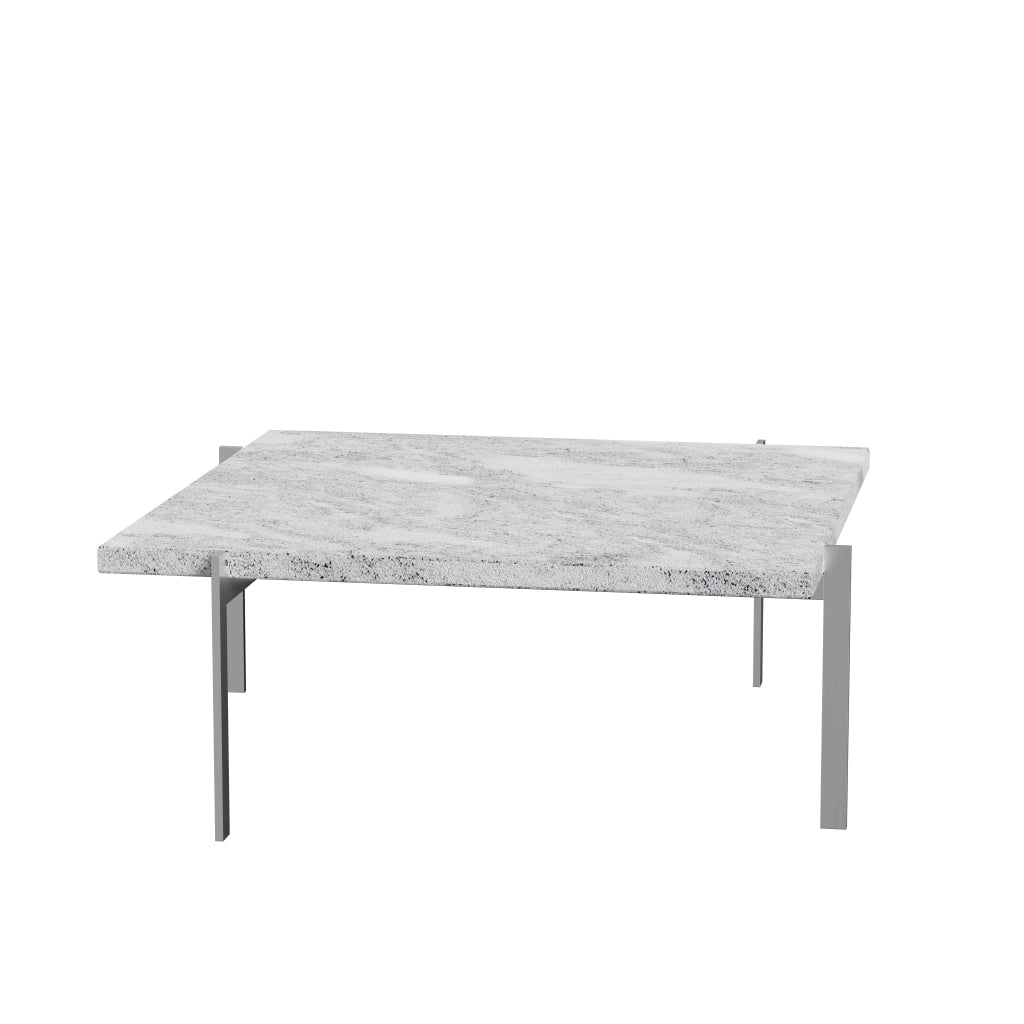 PK61™ - PK61, Coffee Table, 80 x 80 cm by Fritz Hansen