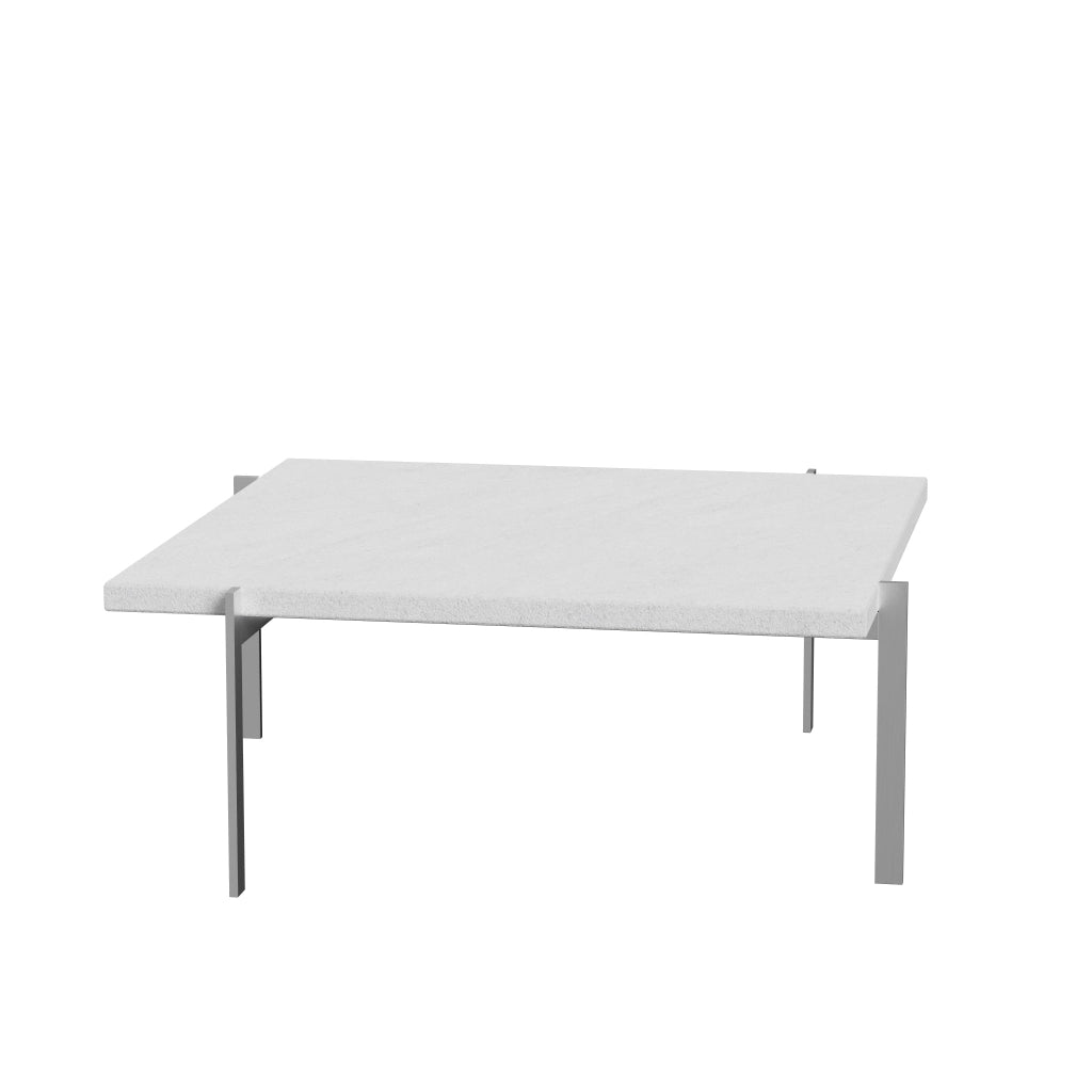 PK61™ - PK61, Coffee Table, 80 x 80 cm by Fritz Hansen