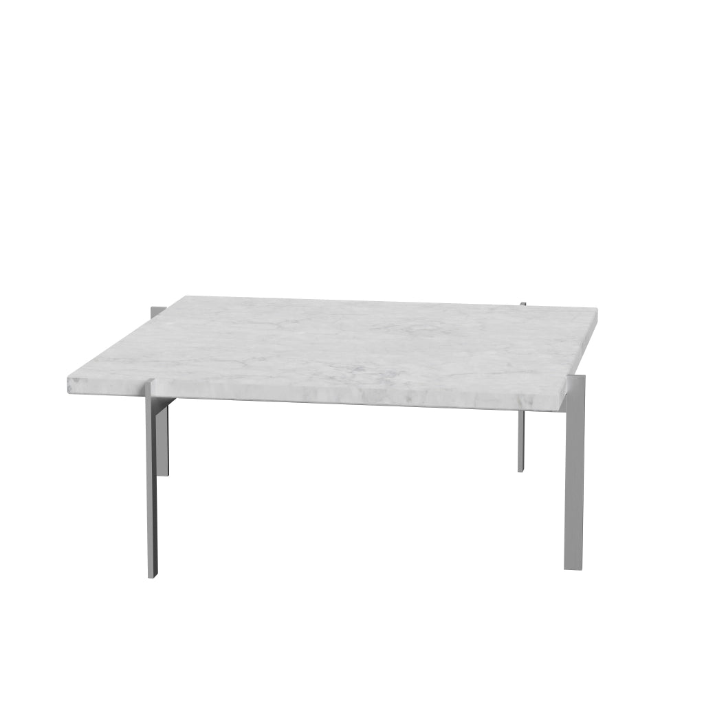 PK61™ - PK61, Coffee Table, 80 x 80 cm by Fritz Hansen