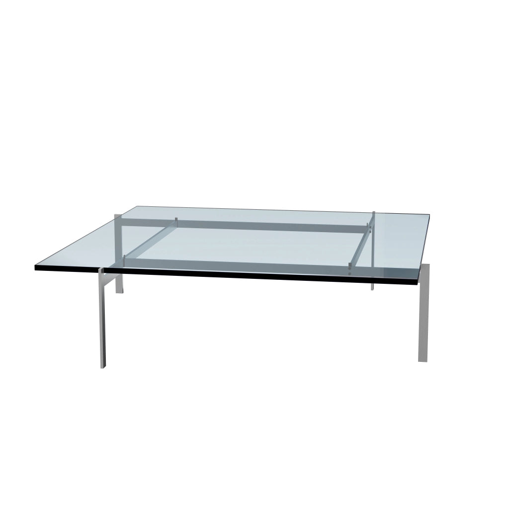 PK61A™ - PK61A, Coffee Table, 120 x 120 cm by Fritz Hansen