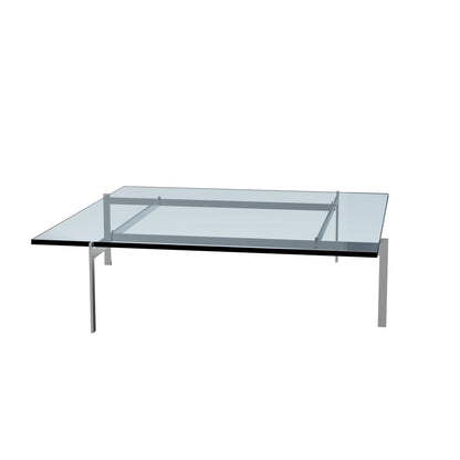 PK61A™ - PK61A, Coffee Table, 120 x 120 cm by Fritz Hansen
