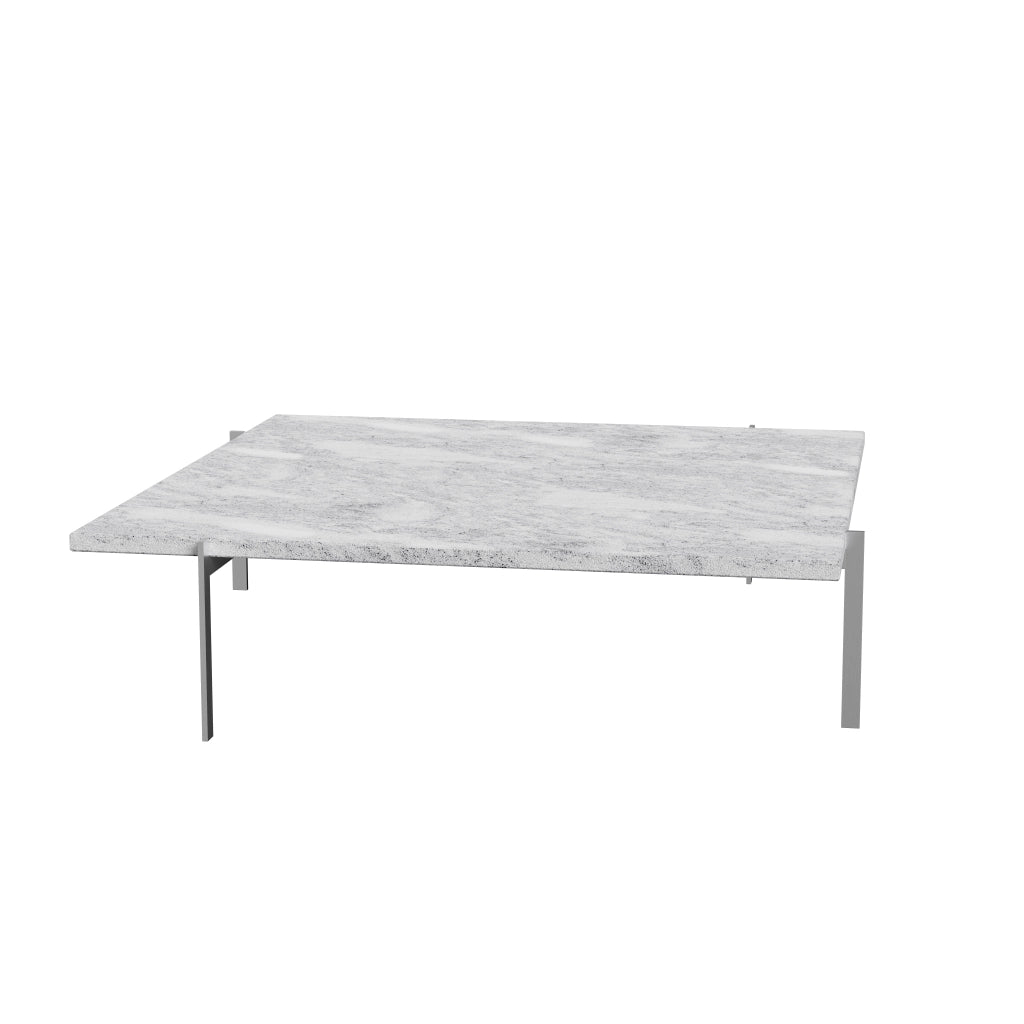 PK61A™ - PK61A, Coffee Table, 120 x 120 cm by Fritz Hansen