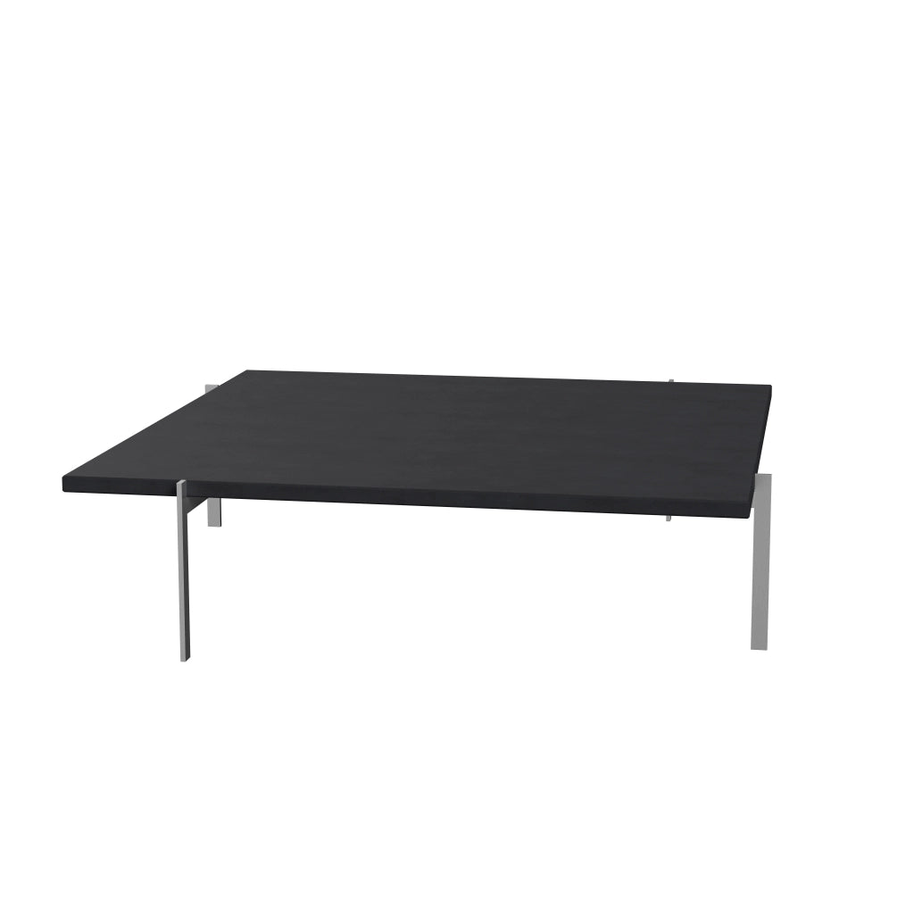 PK61A™ - PK61A, Coffee Table, 120 x 120 cm by Fritz Hansen